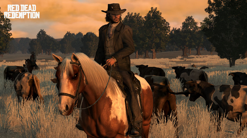 Illustration for article titled Red Dead Redemption Eyes-On Impressions